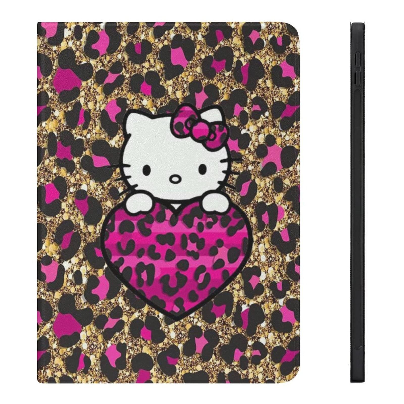 Amazon.co.jp: ハローキティ ヒョウ柄 iPad Air ケース 10.9